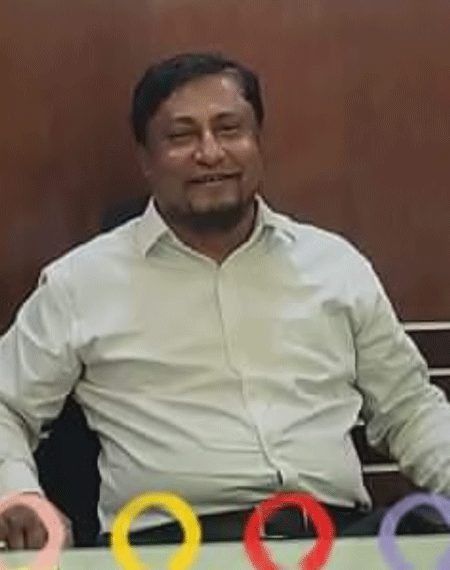 প্রশাসনিক কর্মকর্তার ছবি